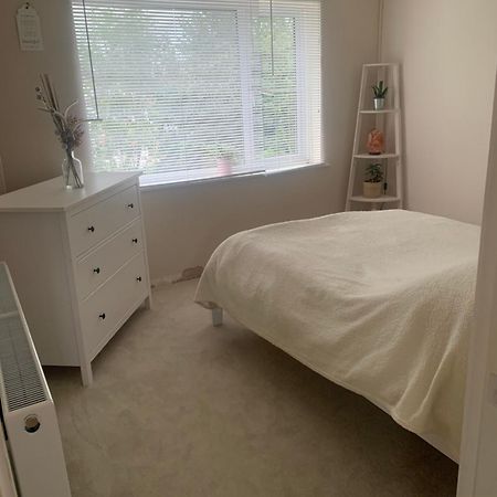 Apartamento Cosy First Floor Flat Hereford Exterior foto