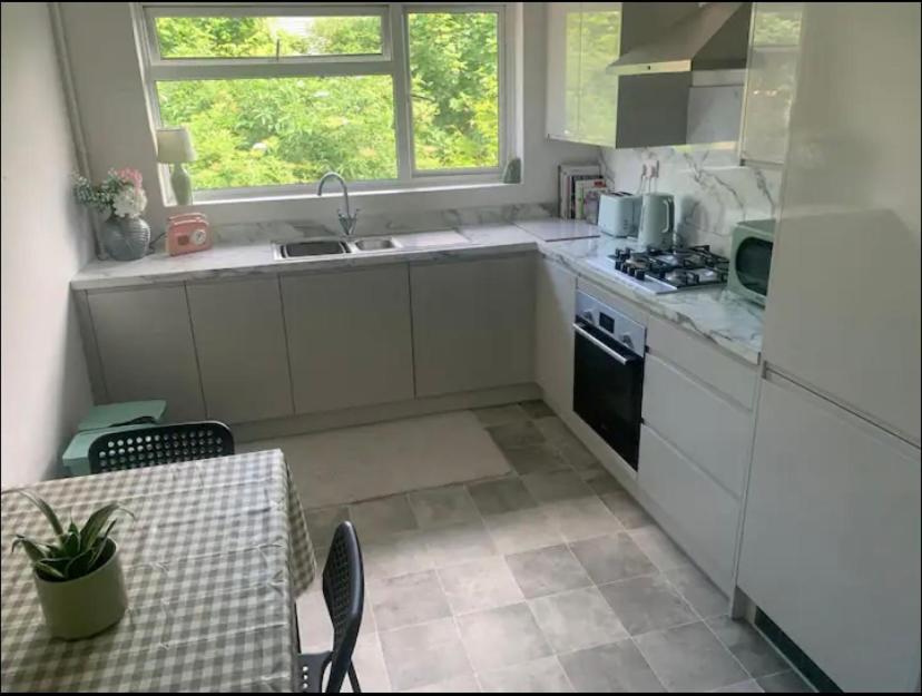 Apartamento Cosy First Floor Flat Hereford Exterior foto