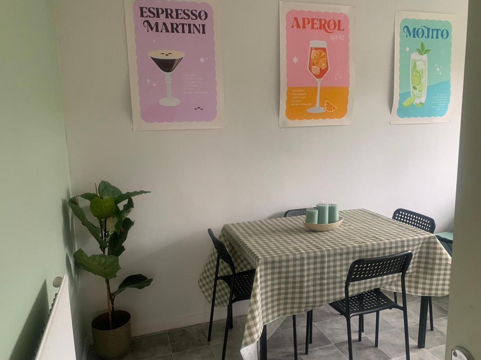 Apartamento Cosy First Floor Flat Hereford Exterior foto